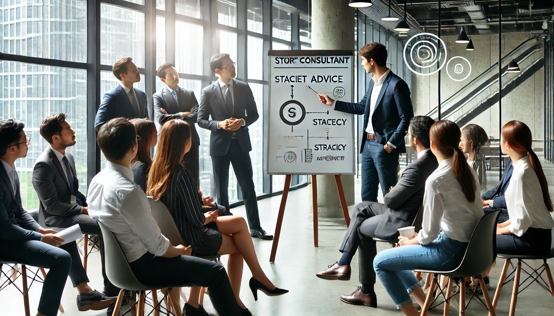 Hedef Kitlesine Göre Danışmanlık